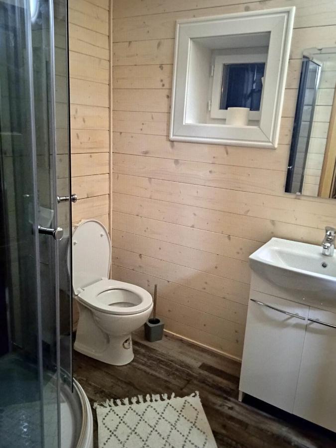 Chata Adam Liptovský Mikuláš Buitenkant foto