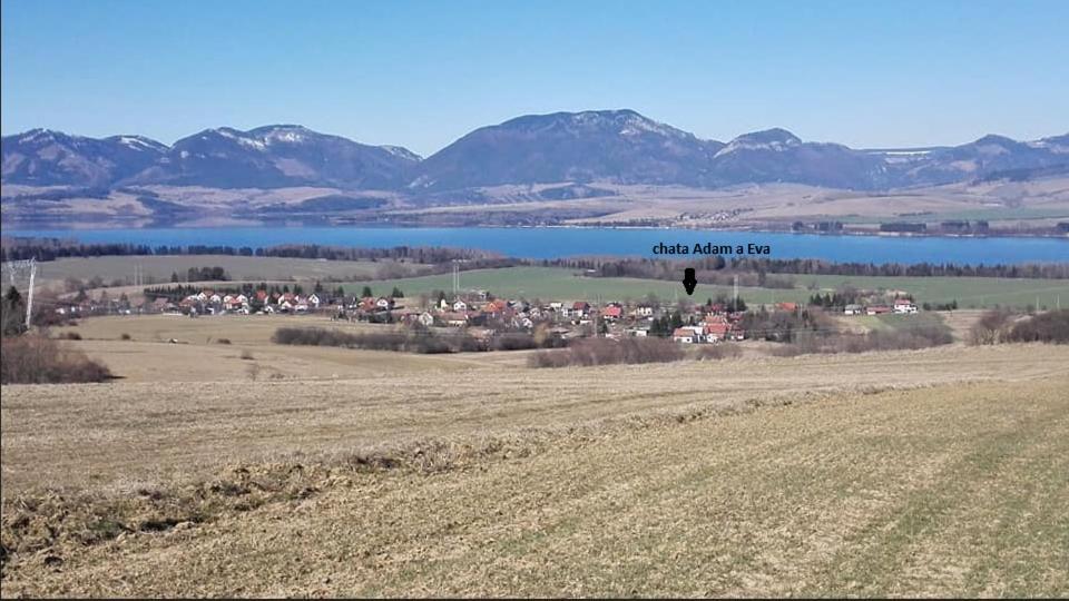 Chata Adam Liptovský Mikuláš Buitenkant foto