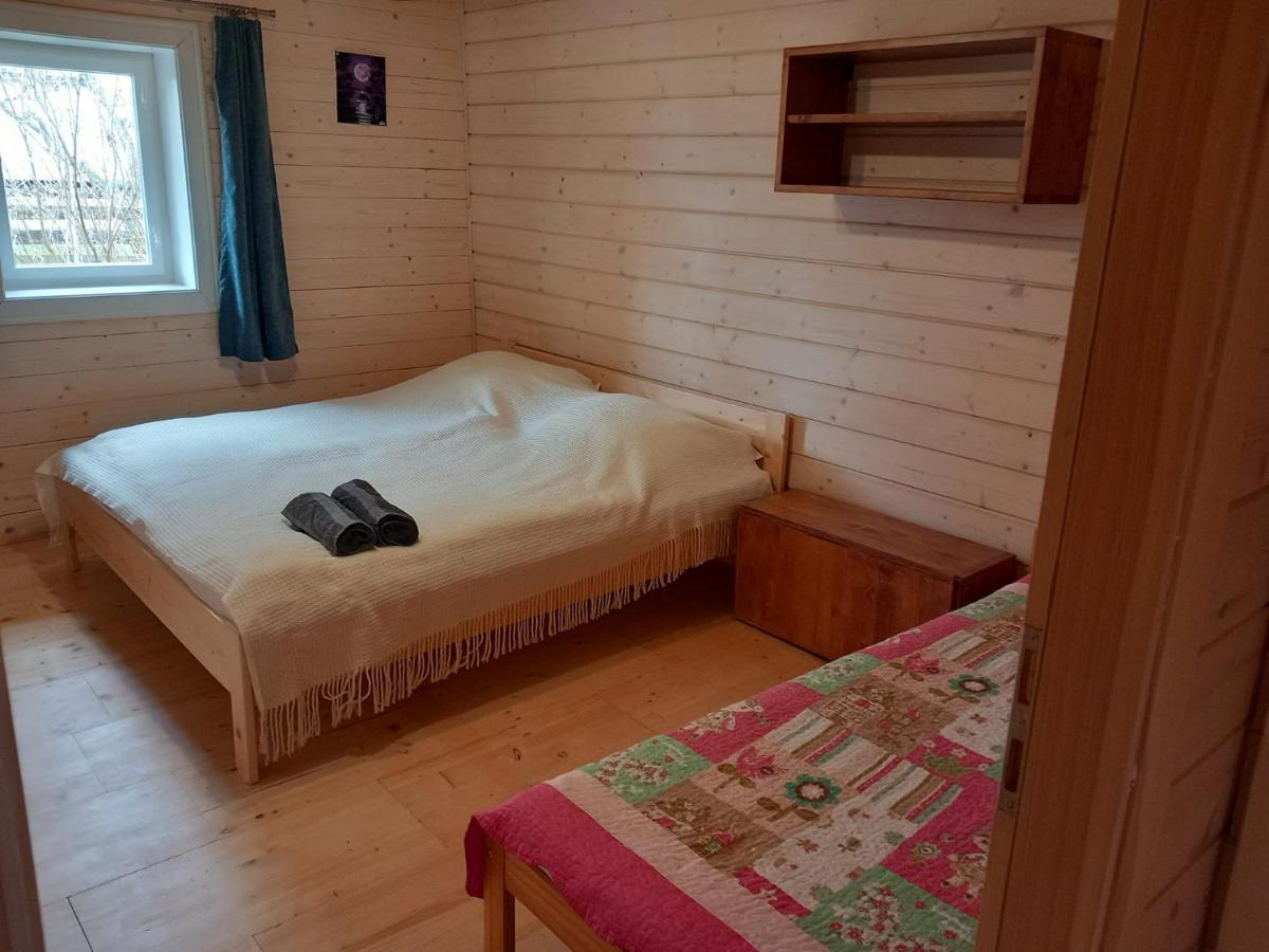 Chata Adam Liptovský Mikuláš Buitenkant foto
