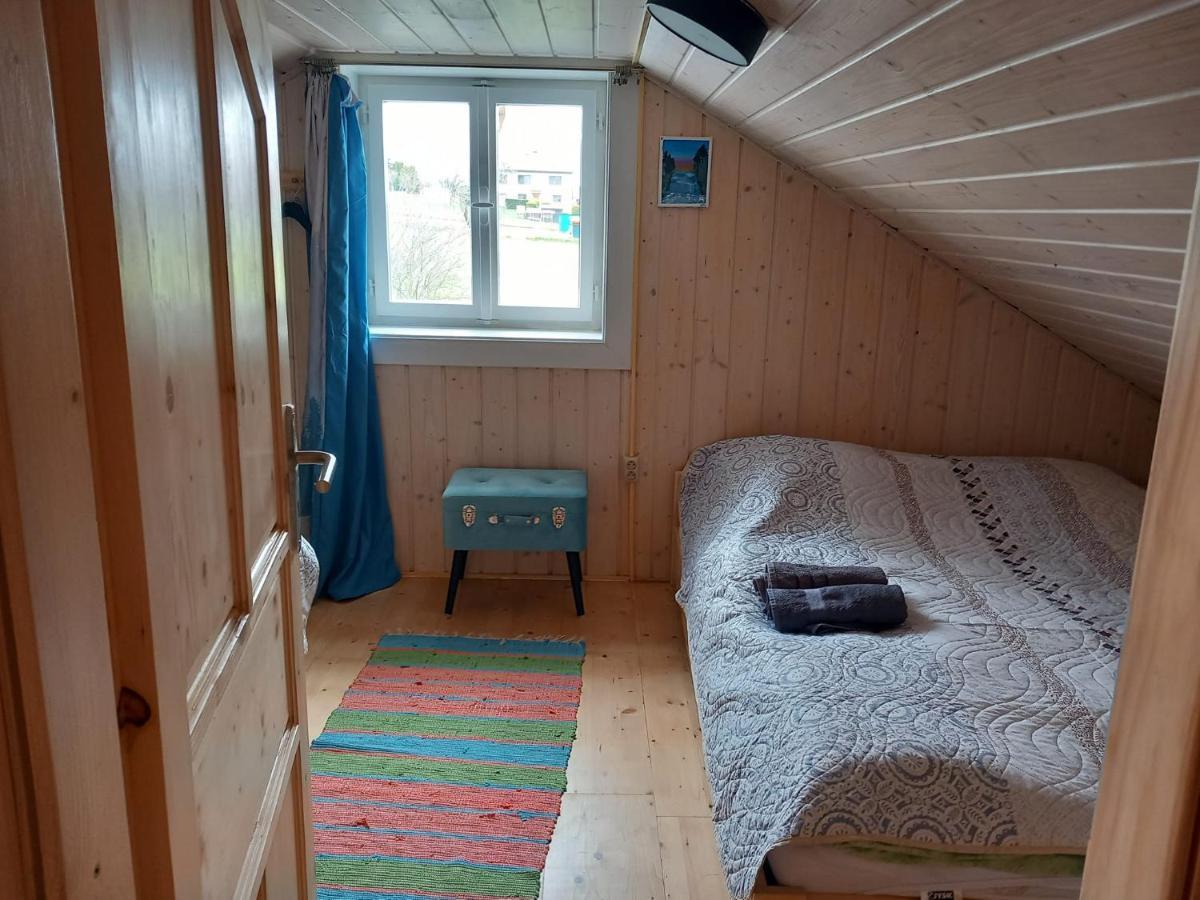 Chata Adam Liptovský Mikuláš Buitenkant foto